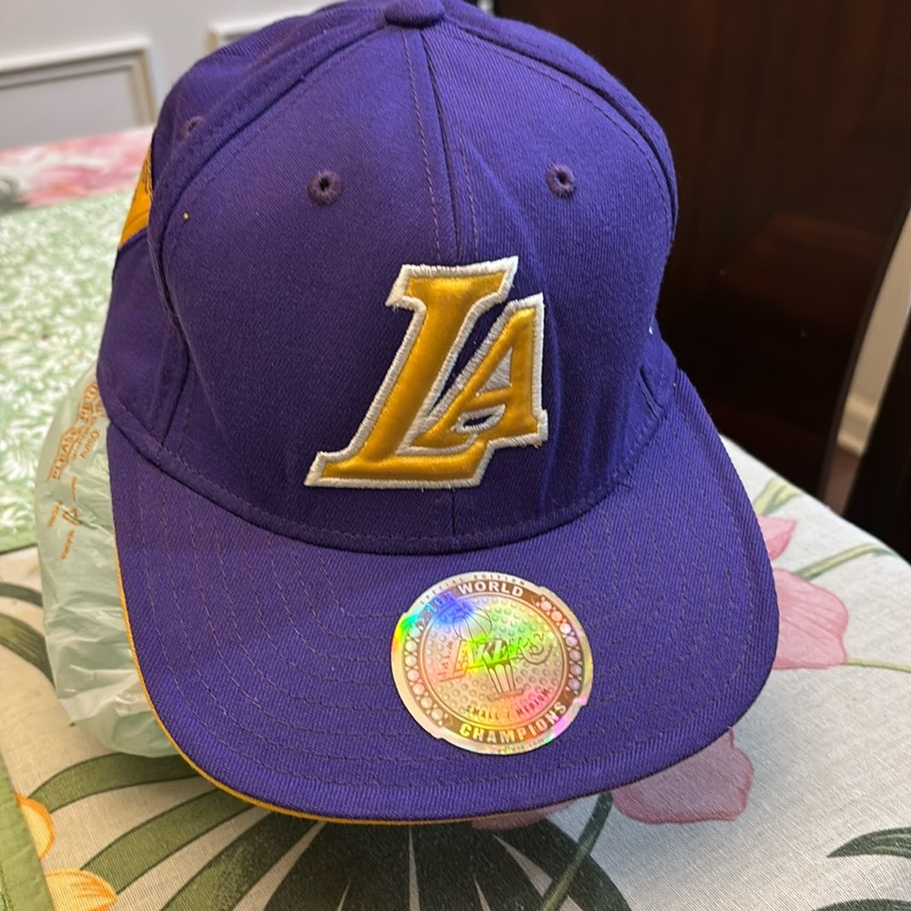 LA Lakers Cap